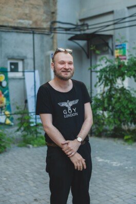 Nikolay Karabinovych