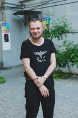 Nikolay Karabinovych