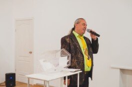 Nikolay Karabinovych