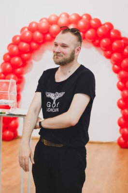 Nikolay Karabinovych