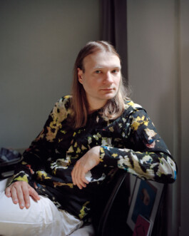 Nikolay Karabinovych
